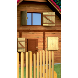 Zasuwka z ryglem płaskim 160x65x5,0 - WP DMX - 4