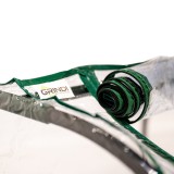 copy of Szklarnia ogrodowa Crocus II 70x50x158 - 4-półkowa Grindi - 6