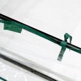 copy of Szklarnia ogrodowa Crocus II 70x50x158 - 4-półkowa Grindi - 7