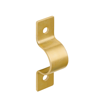 Skobel przykręcany złoty - SP DMX - 1