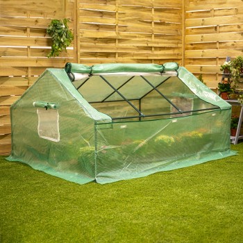 copy of Lotus I Miniszklarnia 43x27x31 - Przezroczysta Grindi - 2