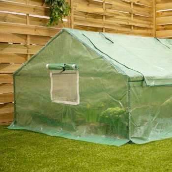 copy of Lotus I Miniszklarnia 43x27x31 - Przezroczysta Grindi - 11