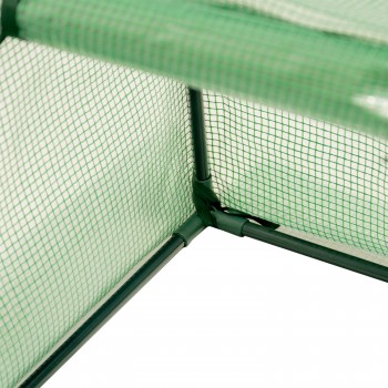 copy of Lotus I Miniszklarnia 43x27x31 - Przezroczysta Grindi - 5