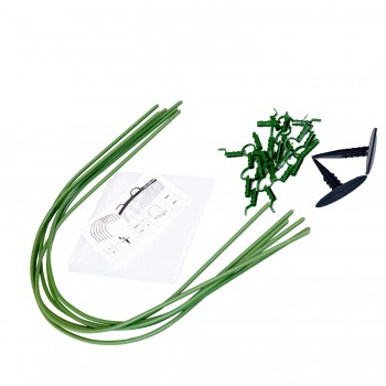 copy of Lotus I Miniszklarnia 43x27x31 - Przezroczysta Grindi - 6