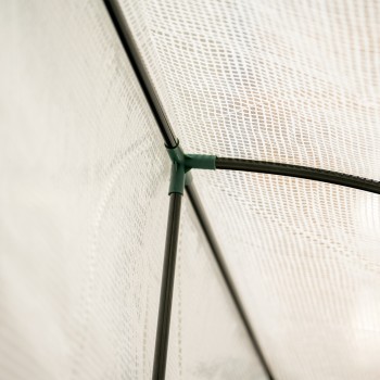 copy of Szklarnia ogrodowa Crocus II 70x50x158 - 4-półkowa Grindi - 10