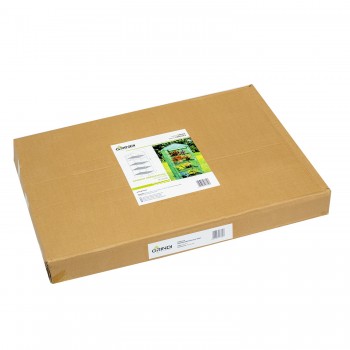 copy of Szklarnia ogrodowa Crocus II 70x50x158 - 4-półkowa Grindi - 10