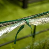 copy of Szklarnia ogrodowa Crocus II 70x50x158 - 4-półkowa Grindi - 4