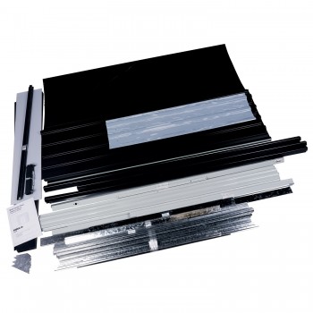 copy of Skrzynia ogrodowa metalowa 400l - 130x61x62 - Orto Grindi - 13