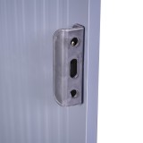 copy of Skrzynia ogrodowa metalowa 400l - 130x61x62 - Orto Grindi - 6