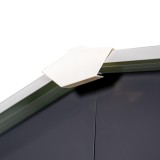 copy of Skrzynia ogrodowa metalowa 400l - 130x61x62 - Orto Grindi - 5