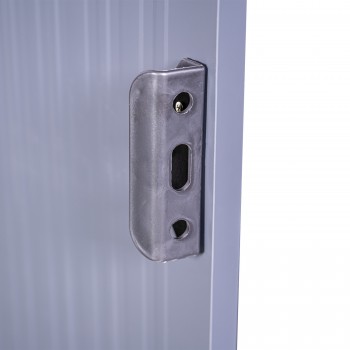 copy of Skrzynia ogrodowa metalowa 400l - 130x61x62 - Orto Grindi - 7