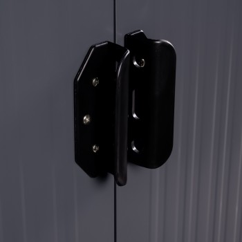 copy of Skrzynia ogrodowa metalowa 400l - 130x61x62 - Orto Grindi - 4