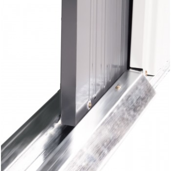 copy of Skrzynia ogrodowa metalowa 400l - 130x61x62 - Orto Grindi - 4