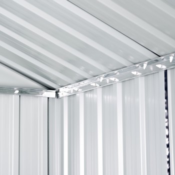 copy of Skrzynia ogrodowa metalowa 400l - 130x61x62 - Orto Grindi - 5