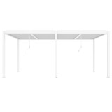 copy of Pergola tarasowa aluminiowa 4x3m Grindi - 14