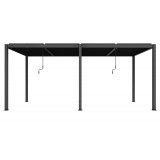 copy of Pergola tarasowa aluminiowa 4x3m Grindi - 13