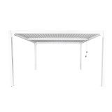 copy of Pergola tarasowa aluminiowa 4x3m Grindi - 2
