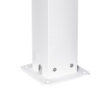 copy of Pergola tarasowa aluminiowa 4x3m Grindi - 7