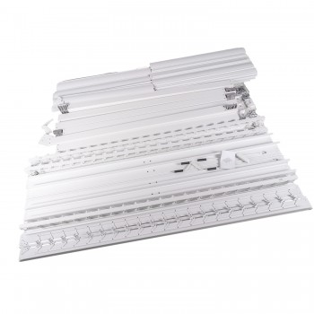 copy of Pergola tarasowa aluminiowa 4x3m Grindi - 15