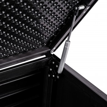 copy of Skrzynia ogrodowa z siedziskiem - Cygnus 270l Grindi - 4