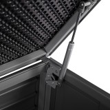 copy of Skrzynia ogrodowa z siedziskiem - Cygnus 270l Grindi - 3