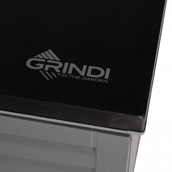copy of Skrzynia ogrodowa z siedziskiem - Cygnus 270l Grindi - 4