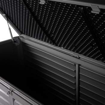 copy of Skrzynia ogrodowa z siedziskiem - Cygnus 270l Grindi - 6