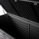 copy of Skrzynia ogrodowa z siedziskiem - Cygnus 270l Grindi - 6