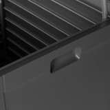 copy of Skrzynia ogrodowa z siedziskiem - Cygnus 270l Grindi - 7