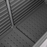 copy of Skrzynia ogrodowa z siedziskiem - Cygnus 270l Grindi - 8