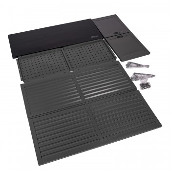 copy of Skrzynia ogrodowa z siedziskiem - Cygnus 270l Grindi - 13