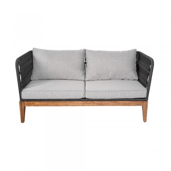 copy of Zestaw mebli ogrodowych szary - Paga I Grindi - 6