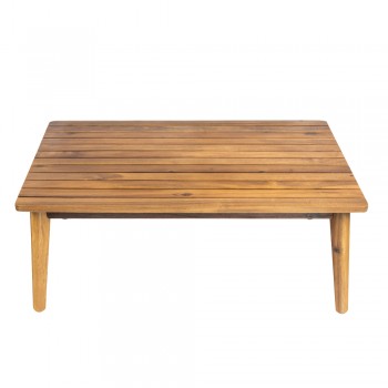 copy of Zestaw mebli ogrodowych szary - Paga I Grindi - 11