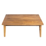 copy of Zestaw mebli ogrodowych szary - Paga I Grindi - 11