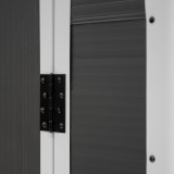 copy of Skrzynia ogrodowa metalowa 400l - 130x61x62 - Orto Grindi - 5