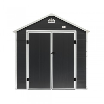 copy of Skrzynia ogrodowa metalowa 400l - 130x61x62 - Orto Grindi - 3