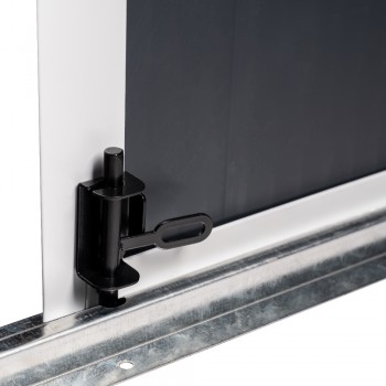 copy of Skrzynia ogrodowa metalowa 400l - 130x61x62 - Orto Grindi - 8