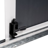 copy of Skrzynia ogrodowa metalowa 400l - 130x61x62 - Orto Grindi - 8