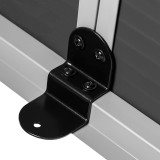 copy of Skrzynia ogrodowa metalowa 400l - 130x61x62 - Orto Grindi - 12