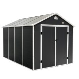 copy of Skrzynia ogrodowa metalowa 400l - 130x61x62 - Orto Grindi - 11