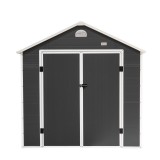 copy of Skrzynia ogrodowa metalowa 400l - 130x61x62 - Orto Grindi - 3