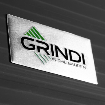 copy of Skrzynia ogrodowa metalowa 400l - 130x61x62 - Orto Grindi - 16