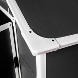 copy of Skrzynia ogrodowa metalowa 400l - 130x61x62 - Orto Grindi - 8