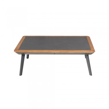 copy of Zestaw mebli ogrodowych szary - Paga I Grindi - 4