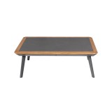 copy of Zestaw mebli ogrodowych szary - Paga I Grindi - 4