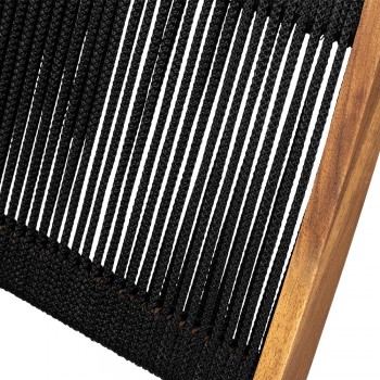 copy of Zestaw mebli ogrodowych szary - Paga I Grindi - 5