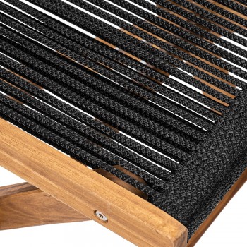 copy of Zestaw mebli ogrodowych szary - Paga I Grindi - 6