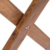 copy of Zestaw mebli ogrodowych szary - Paga I Grindi - 8