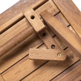 copy of Zestaw mebli ogrodowych szary - Paga I Grindi - 9