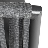 Zestaw mebli ogrodowych szary - Paga I Grindi - 6